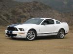 Shelby GT500 2005 года
